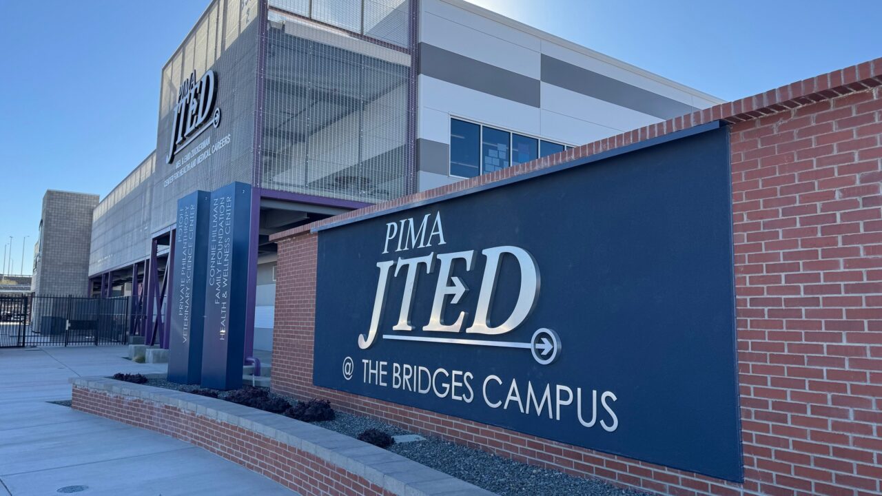 JTED at The Bridges Campus