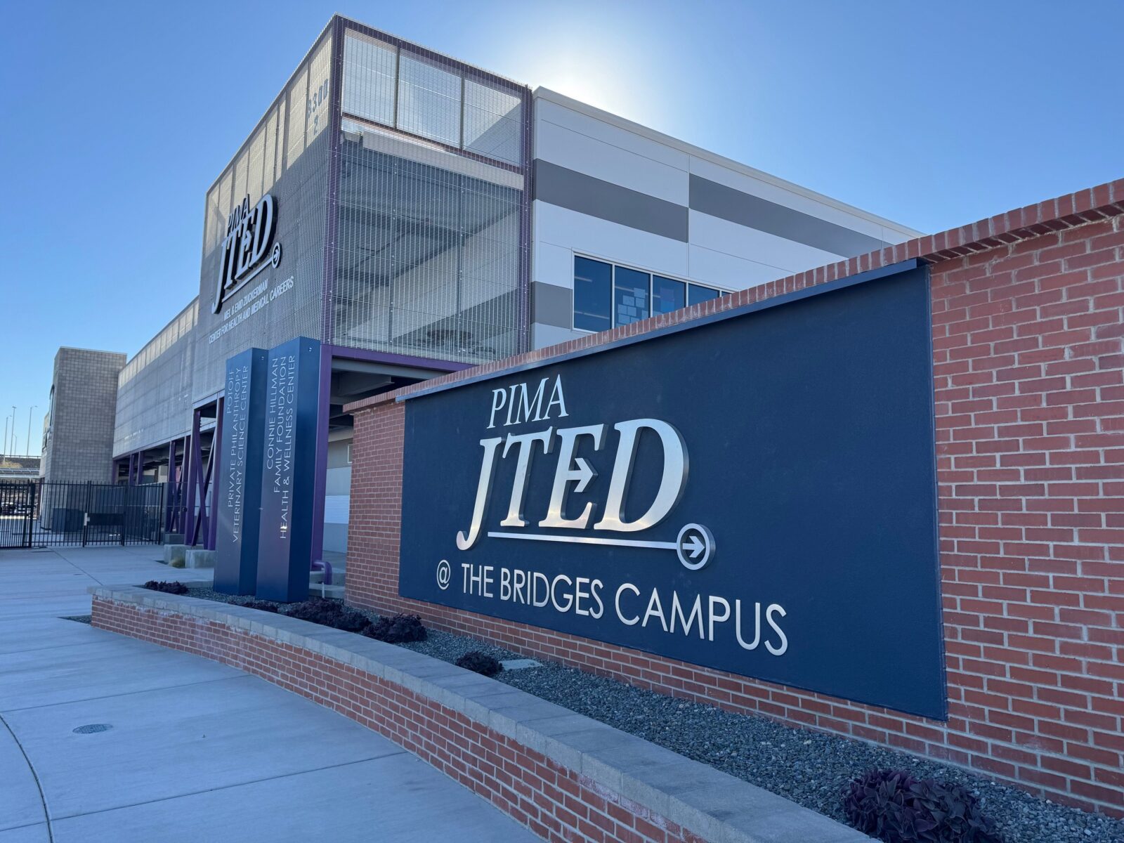 Pima JTED Showcases High School Career & Technical Ed Courses This