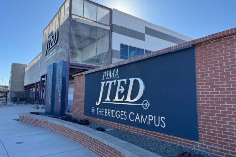 JTED at The Bridges Campus