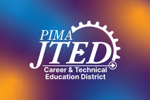 Pima JTED logo