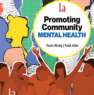 Promoting Community Mental Health book cover