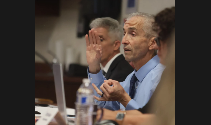 Sahuarita Unified School District Superintendent Manny Valenzuela urged the Pima JTED board to consider waiting a year or two on their proposed bond measure during a study session.